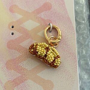 Anthropologie Shoe Charm